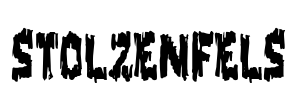 Stolzenfels Font Image