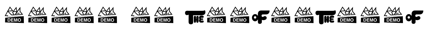Kingköng Alternative Font Image