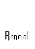Roncial