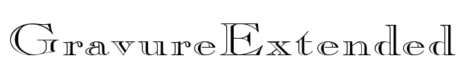 GravureExtended