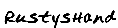 RustysHand