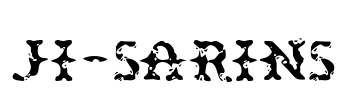 JI-Sarins Font Image