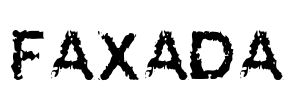 FAXADA