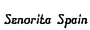 Senorita Spain