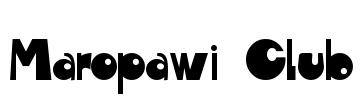 Maropawi Club