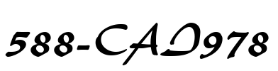 588-CAI978