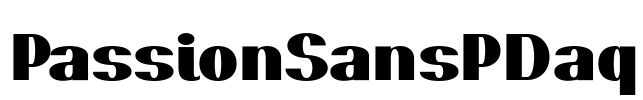 PassionSansPDaq