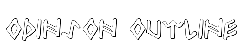Odinson Outline