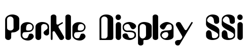 Perkle Display SSi
