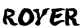 Royer Font Image