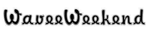 WaveeWeekend