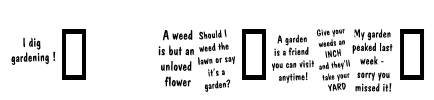 KR Gardenz Font Image
