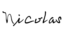 Nicolas