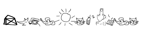Imfornation Font Image