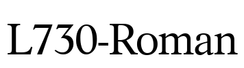 L730-Roman