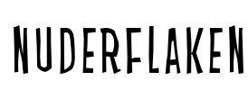 Nuderflaken