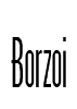 Borzoi