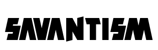 Savantism