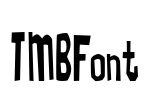 TMBFont Font Image