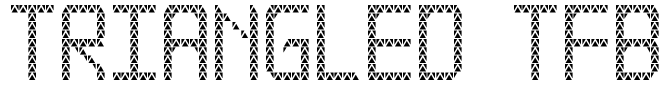 Triangled tfb
