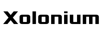 Xolonium