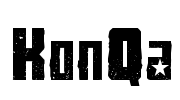 KonQa Font Image