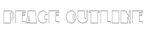 Peace Outline