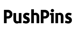 PushPins