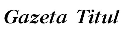 Gazeta Titul