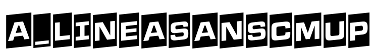a_LineaSansCmUp