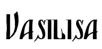 Vasilisa Font Image