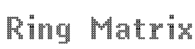 Ring Matrix