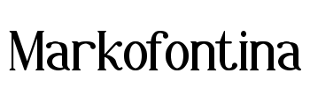 Markofontina