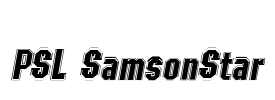 PSL SamsonStar