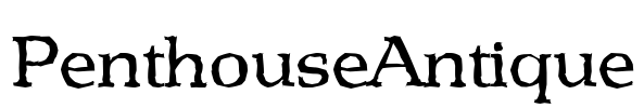 PenthouseAntique