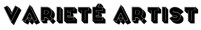 Varieté Artist