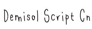 Demisol Script Cn