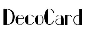 DecoCard