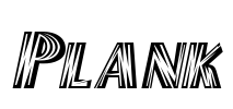 Plank