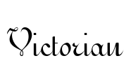 Victorian