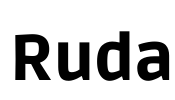 Ruda