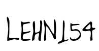 LEHN154