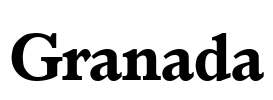 Granada Font Image