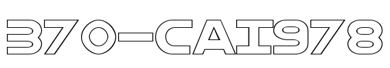 370-CAI978