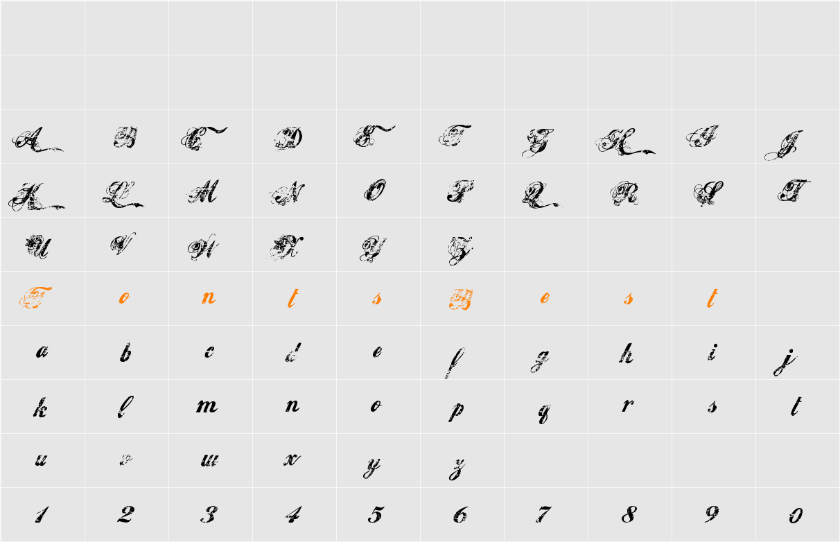 Hawaii Killer Character Map