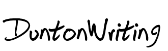 DuntonWriting