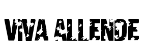 Viva Allende