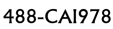 488-CAI978