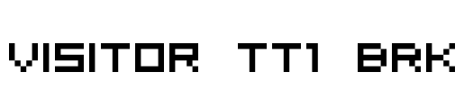 Visitor TT1 BRK
