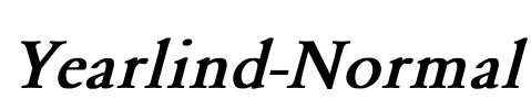 Yearlind-Normal